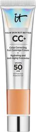 IT Cosmetics CC+ Cream SPF50 Travelsize Tan