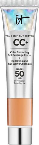 IT Cosmetics CC+ Cream SPF50 Travelsize Tan