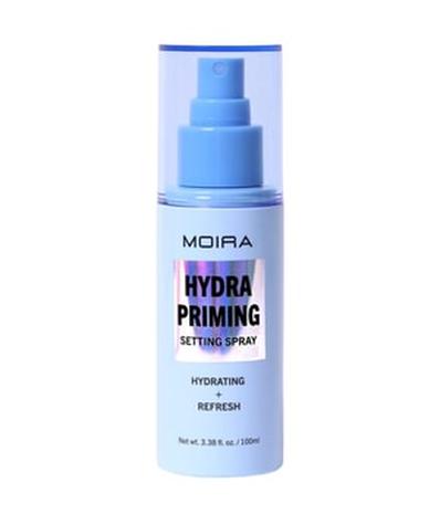 Moira Hydra Priming Setting Spray 100 ml