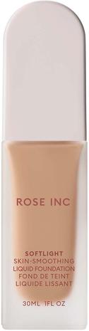 Rose Inc Softlight Skin-Smoothing Liquid Foundation 12C Medium Co