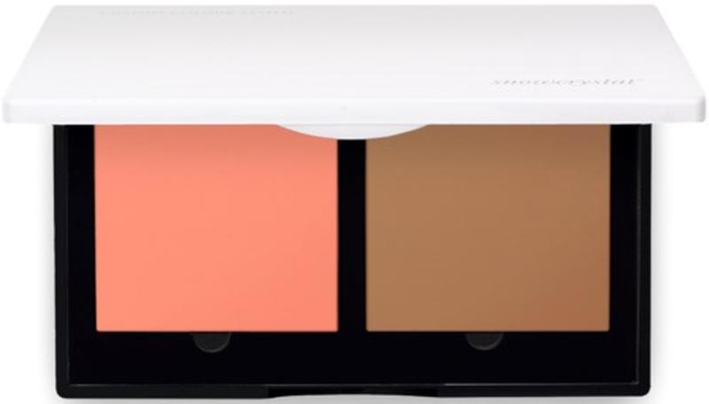 Snowcrystal Blusher & Bronzer Duo Warm W3 – kuva 2/2