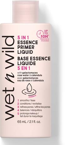 Wet n Wild 5in1 Essence Primer Liquid 65 ml