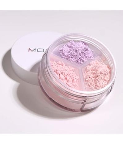 Moira Set & Correct Loose Setting Powder 005 Rose Pink