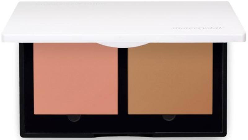 Snowcrystal Blusher & Bronzer Duo Cool C3