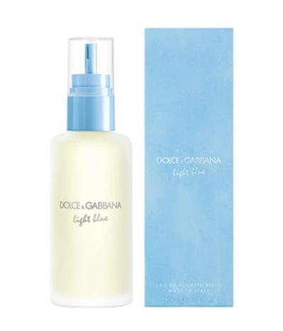 Dolce & Gabbana Light Blue - EdT Refill 150 ml