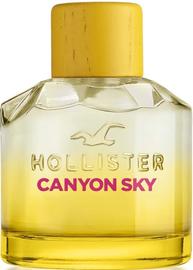 Hollister Canyon Sky For Her Eau de Parfum 100 ml