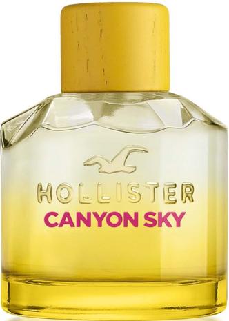 Hollister Canyon Sky For Her Eau de Parfum 100 ml