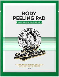 Mom's Bath Recipe Body Peeling Pad