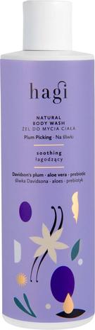 Hagi Natural Body Wash Plum Picking 300 ml