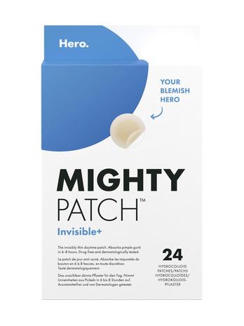 Hero Mighty Patch Invisible+