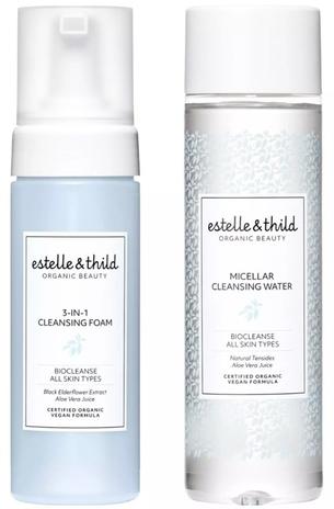 Estelle & Thild BioCleanse Double Cleanse Duo