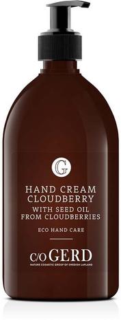 c/o Gerd Hand Cream Cloudberry