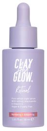 Clay And Glow Retinol night serum 30 ml