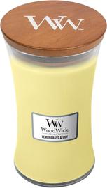 WoodWick Lemongrass & Lily Large