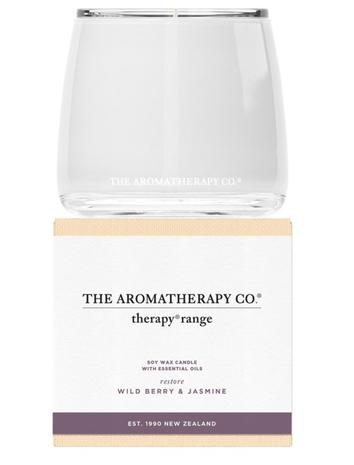 Therapy Range Wild Berry & Jasmine Candle 260 g