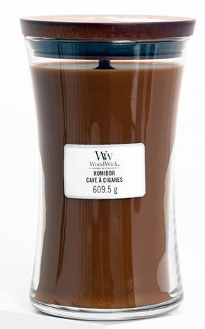 WoodWick Humidor Large