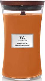 WoodWick Pumpkin Praline Large