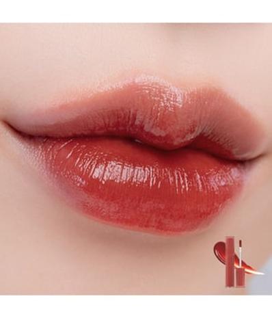 rom&nd Dewy·Ful Water Tint 04 Chili Up