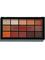 Makeup Revolution Re-Loaded Eyeshadow Palette Iconic Fever – kuva 3