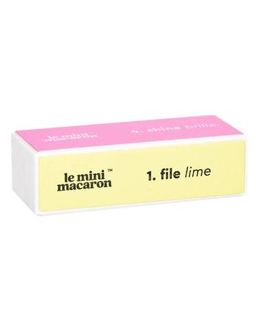 Le Mini Macaron Nail Buffer 4 Ways – kuva 3/3