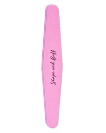 Le Mini Macaron Sanding Sponge Pink
