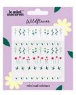 Le Mini Macaron Nail Art Stickers Wildflower