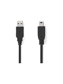 Nedis CCGL60300BK20 USB cable