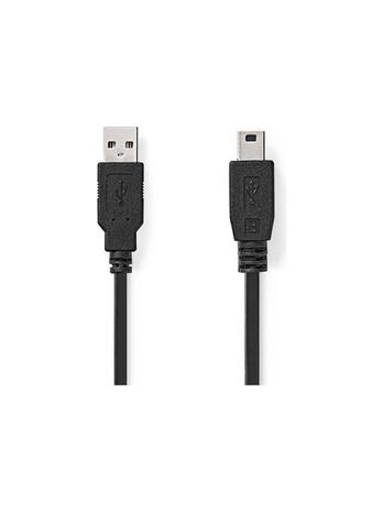 Nedis CCGL60300BK20 USB cable