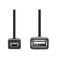 Nedis CCGB60315BK02 USB cable