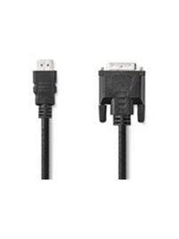 Nedis CCGL34800BK30 video cable adapter