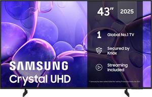 Samsung TU43U8095 (43"), LED-televisio