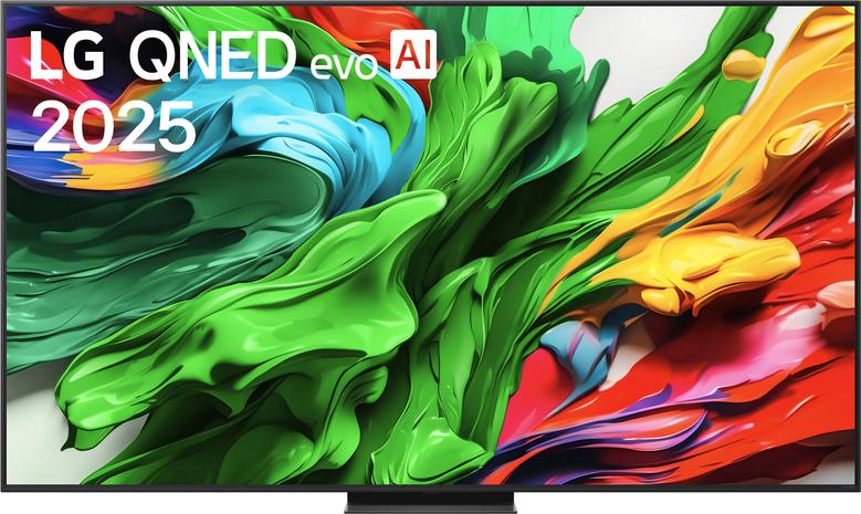 LG 86QNED86A (86"), LED-televisio