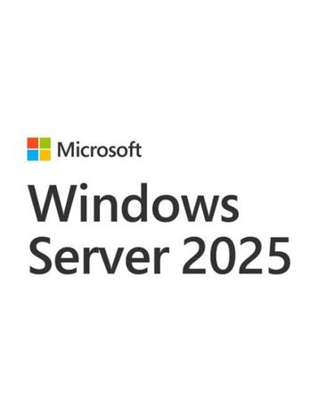 Microsoft Windows Server 2025 Datacenter saksalainen