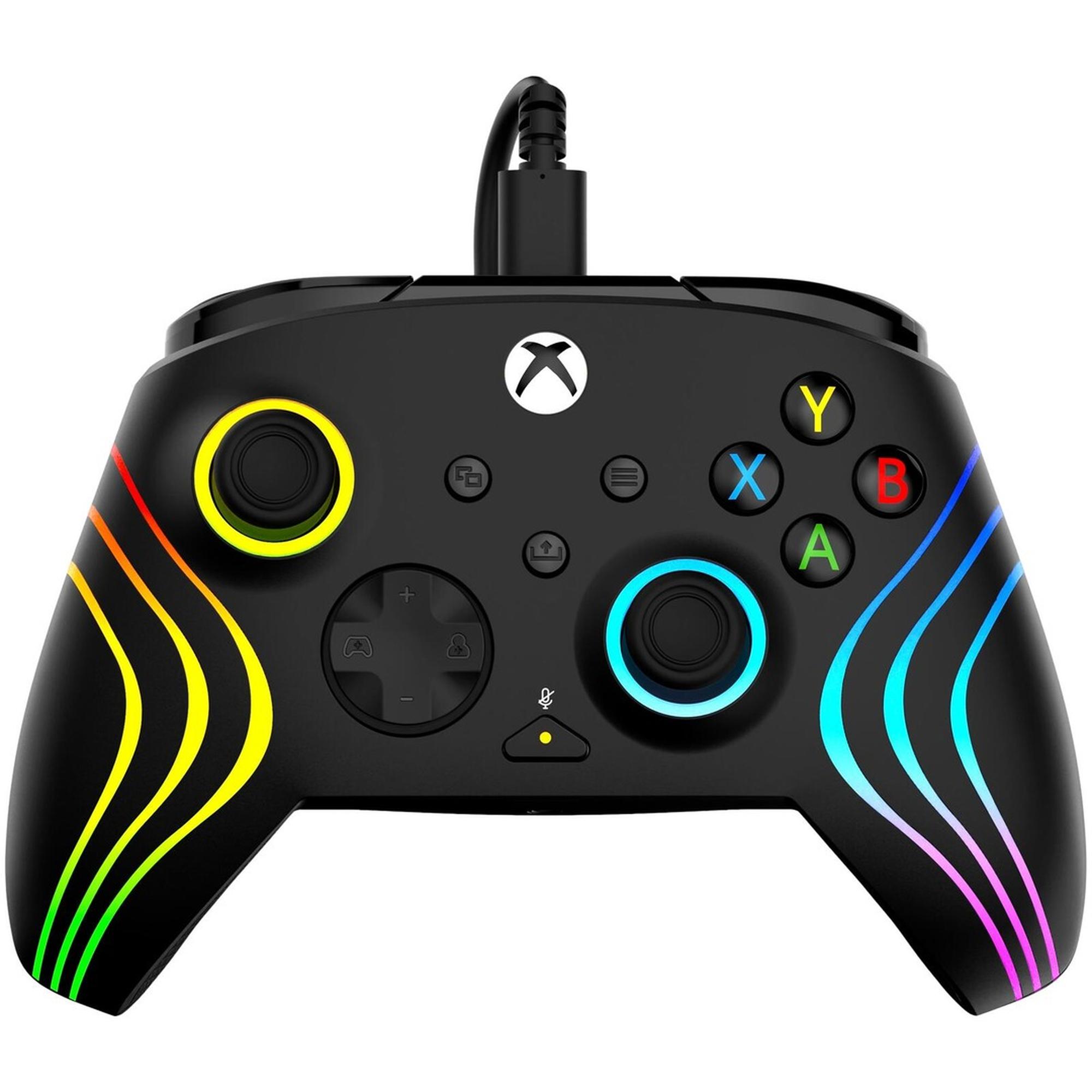 Turtle Beach Afterglow Xbox One/X/S ohjain (valkoinen)