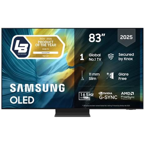 Samsung SAMTQ83S95F (85"), OLED-televisio