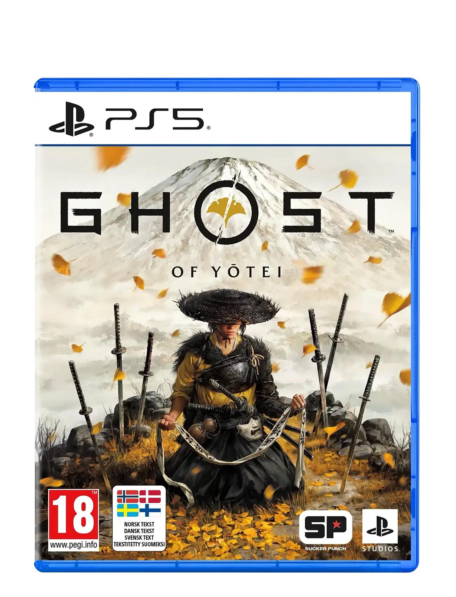 Ghost of Yotei PS5