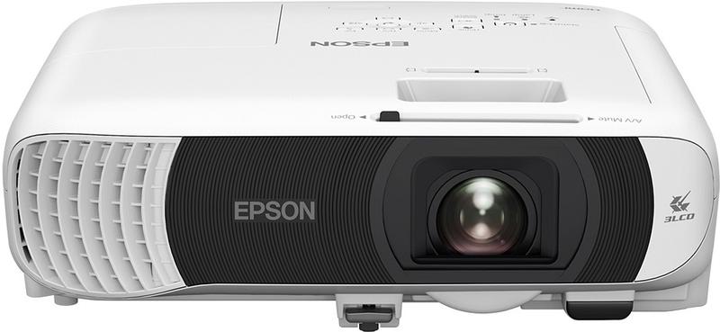 Epson EB-FH18, videotykki