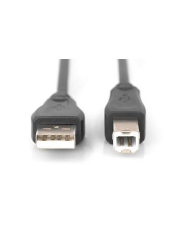 DIGITUS ASSMANN - USB cable - USB to USB Type B - 3 m