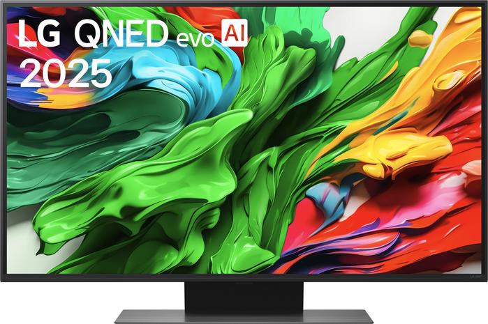 LG 43QNED86A (43"), LED-televisio