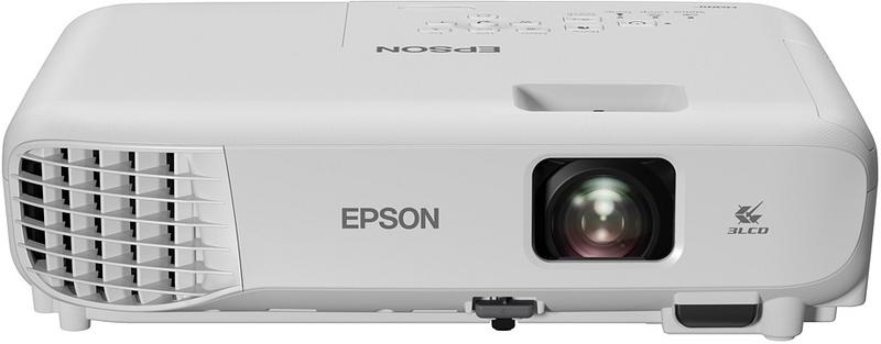 Epson EB-W53, videotykki – kuva 8/8