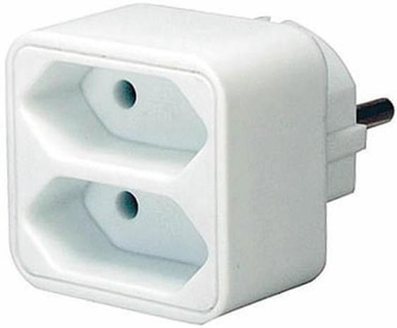 Brennenstuhl Power Plug Adapter