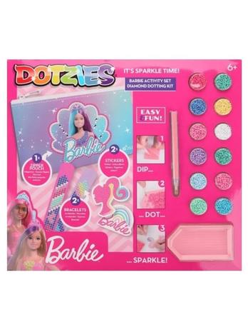 Creative Craft Group Diamond Painting Bracelets Barbie