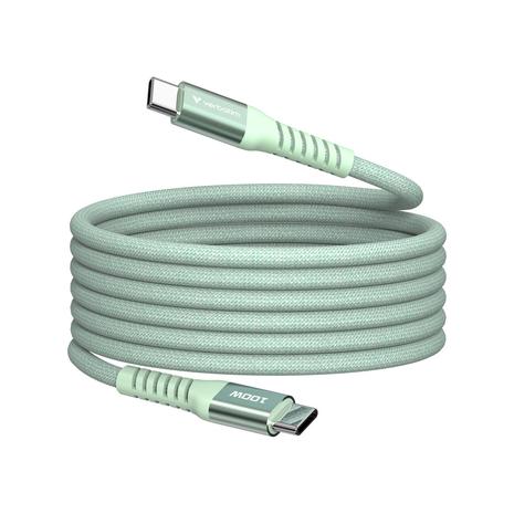 Verbatim Sync and Charge - USB-C to USB-C - 1.2 m