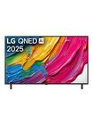 LG 55QNED80A6A (55"), LED-televisio