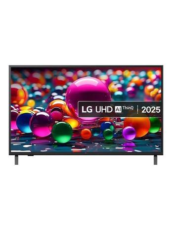 LG 43UA75006 (43"), LED-televisio
