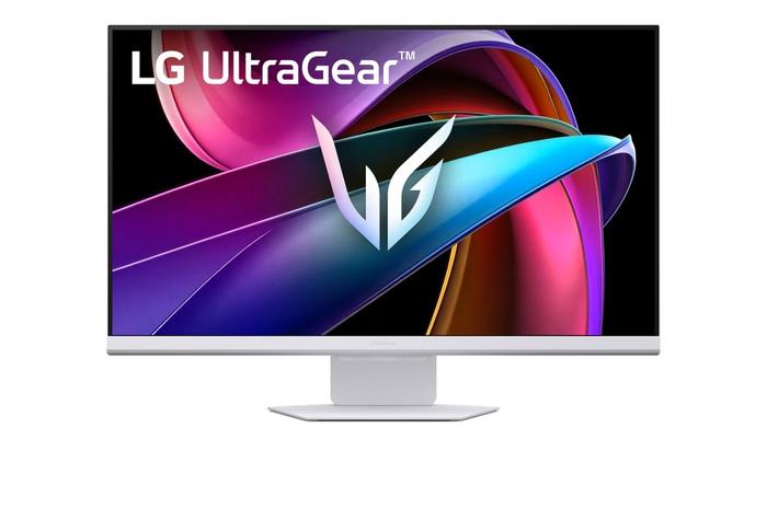 LG 32G810SA-W (32"), näyttö