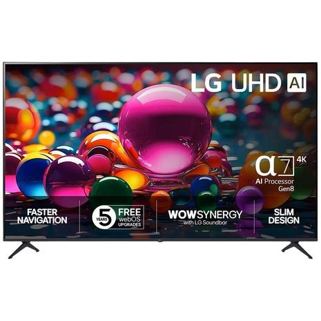 LG 75UA75006 (43"), LED-televisio