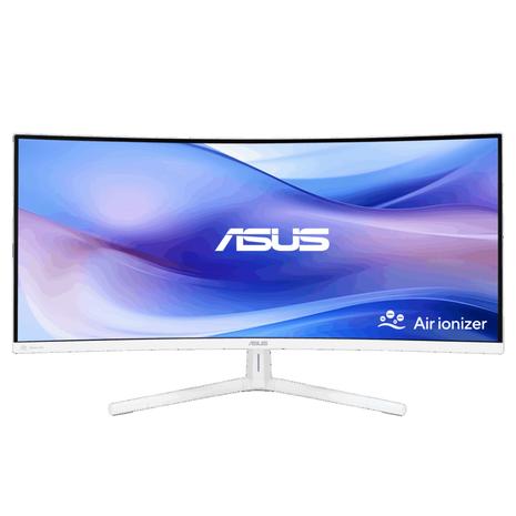 ASUS VU34WCIP-W (34"), näyttö