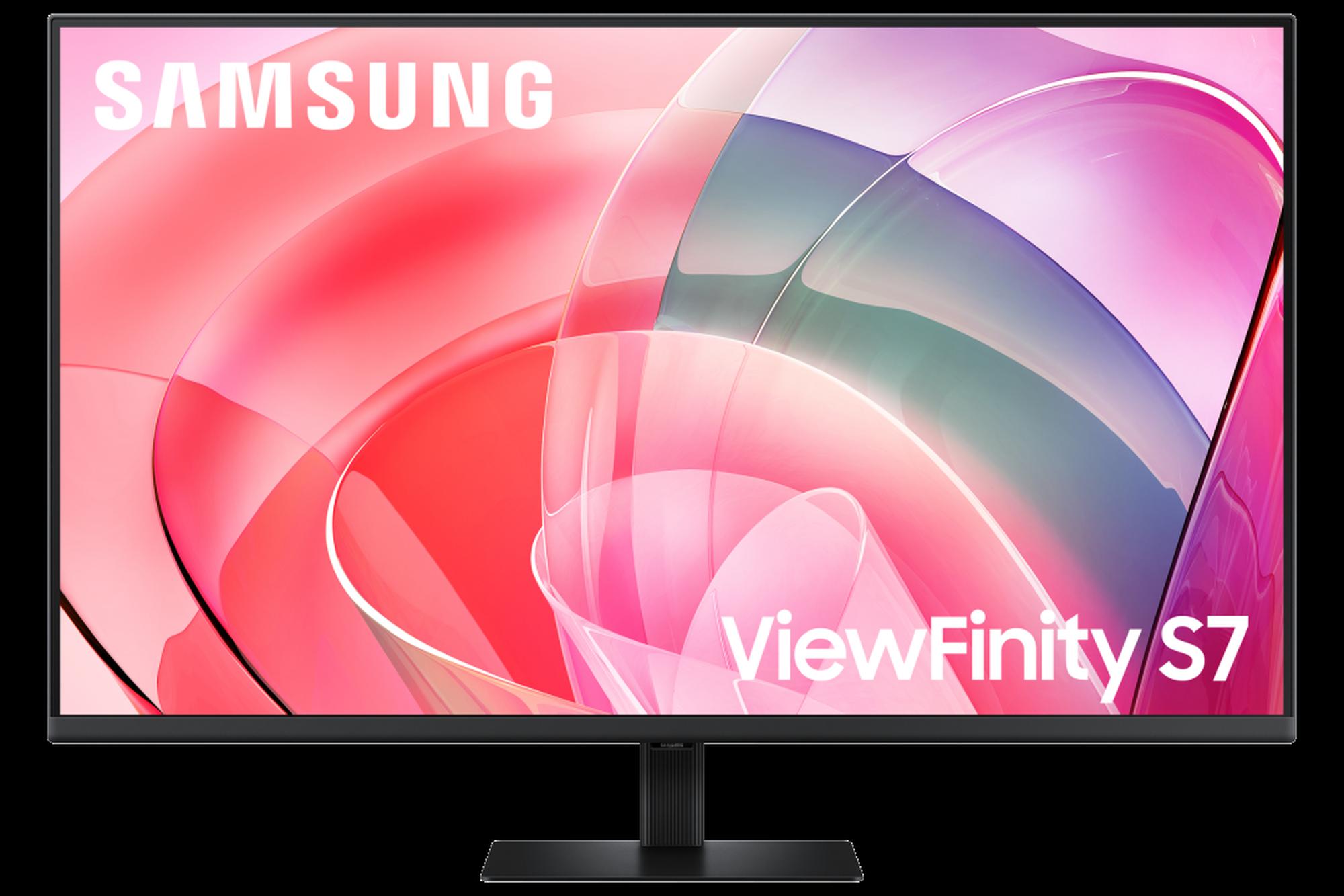 Samsung ViewFinity S7 (S70D) 37" 4K -näyttö