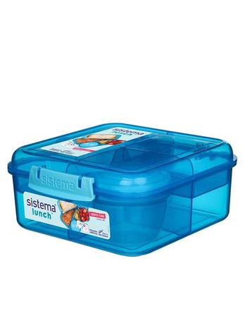 Sistema Bento Cube 1,25 L